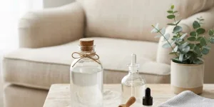do it yourself upholstery cleaner​