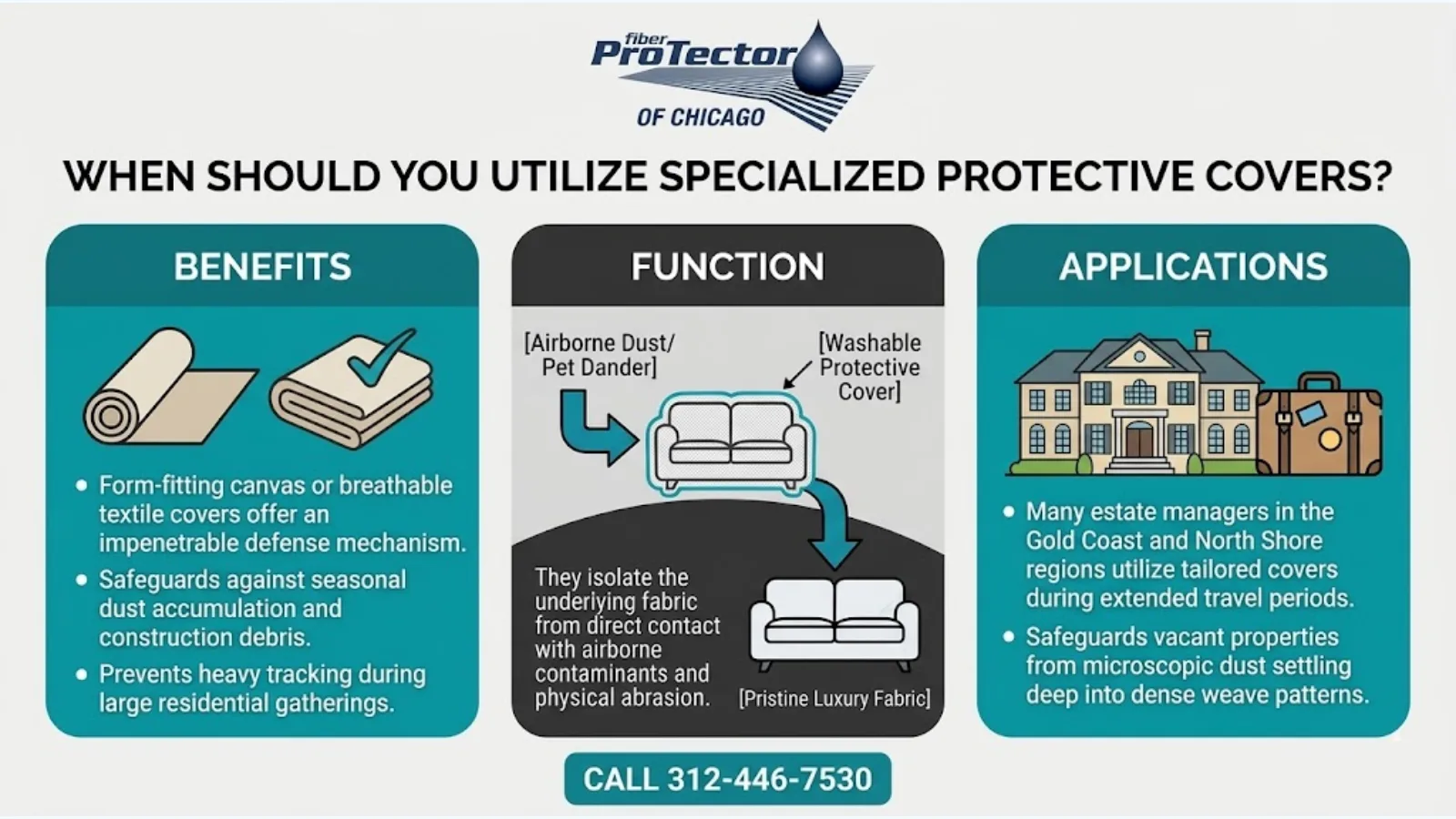 protecting furniture