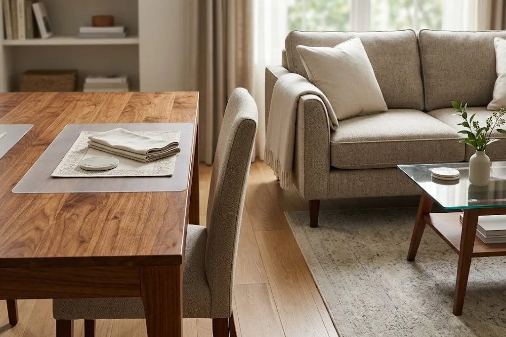 protecting furniture