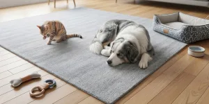how often clean carpet